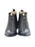 Jon Josef Black Ankle Boots Size 7 1/2 - photo 2
