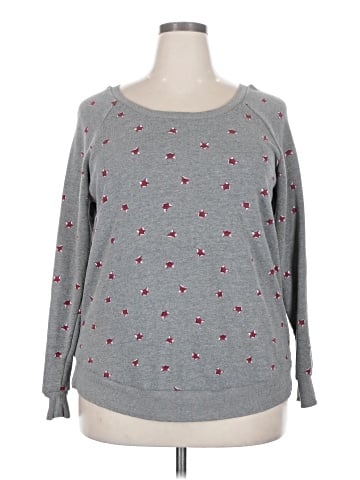 Torrid Pullover Sweater (view 1)