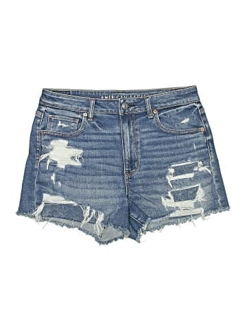 American Eagle Outfitters Denim Shorts (view 1)