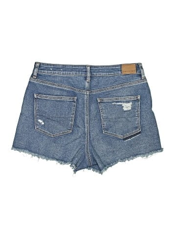 American Eagle Outfitters Denim Shorts (view 2)