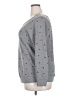 Torrid Hearts Gray Pullover Sweater Size 2X Plus (2) - photo 5