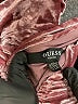 Guess Burgundy Pink Cocktail Dress Size 10 - photo 7