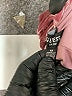 Guess Burgundy Pink Cocktail Dress Size 10 - photo 9