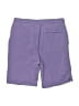 Mini Boden 100% Cotton Solid Purple Athletic Shorts Size 11 - photo 2