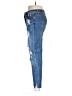 Seven7 Hearts Blue Jeans Size 10 - photo 5