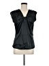 Nicola Black Sleeveless Blouse Size M - photo 1