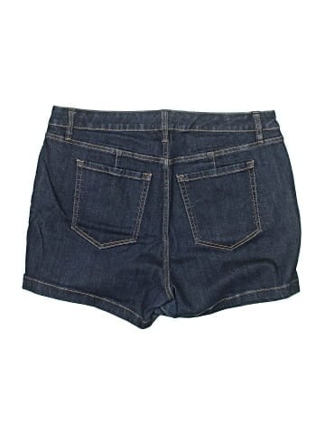 Lane Bryant Denim Shorts (view 2)