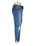 Seven7 Hearts Blue Jeans Size 10 - photo 4
