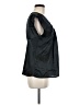 Nicola Black Sleeveless Blouse Size M - photo 4