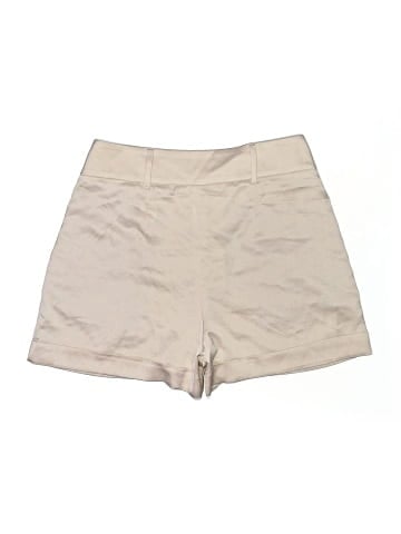 Express Khaki Shorts (view 2)