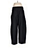 Lululemon Athletica 100% Polyester Solid Black Casual Pants Size 28 waist (estimated) - photo 2