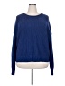 Gap 100% Cotton Blue Pullover Sweater Size XXL - photo 1