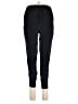 Theory Solid Black Casual Pants Size P (petite) - photo 1