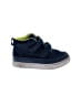 Ugg 100% Leather Blue Sneakers Size 11 (kids) - photo 1