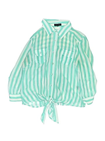 Mine Long Sleeve Blouse (view 1)