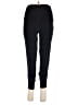 Theory Solid Black Casual Pants Size P (petite) - photo 2