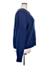 Gap 100% Cotton Blue Pullover Sweater Size XXL - photo 4