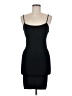 BCBGMAXAZRIA Solid Black Cocktail Dress Size M - photo 1