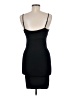 BCBGMAXAZRIA Solid Black Cocktail Dress Size M - photo 2