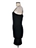 BCBGMAXAZRIA Solid Black Cocktail Dress Size M - photo 5