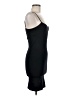 BCBGMAXAZRIA Solid Black Cocktail Dress Size M - photo 4