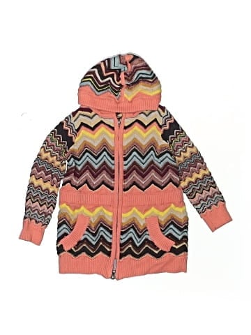 Missoni For Target Zip Up Hoodie (view 1)