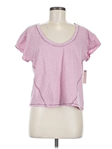 Pilcro Short Sleeve T-Shirt (view 1)