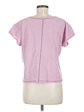Pilcro Short Sleeve T-Shirt (view 2)