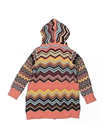 Missoni For Target Zip Up Hoodie (view 2)