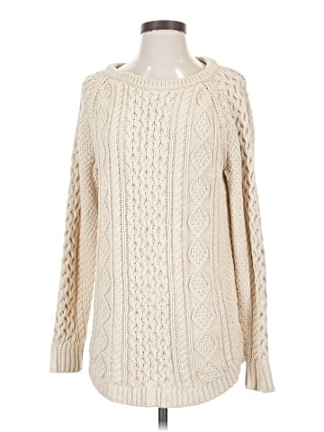 L.L.Bean Signature Pullover Sweater (view 1)