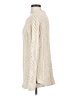 L.L.Bean Signature 100% Cotton Ivory Pullover Sweater Size S - photo 5