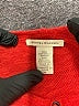 White + Warren Red Pullover Sweater Size M - photo 7