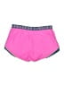 Under Armour 100% Polyester Pink Athletic Shorts Size L - photo 2