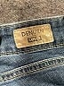 Denizen from Levi's Solid Blue Jeans Size 10 - photo 3