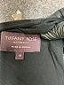 Tiffany Rose Black Cocktail Dress Size 0 Maternity - photo 6