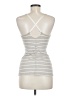 Lululemon Athletica Silver Tank Top Size 6 - photo 2