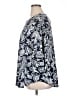 Ruby Rd. Blue 3/4 Sleeve Blouse Size 1X - photo 5
