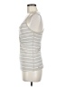 Lululemon Athletica Silver Tank Top Size 6 - photo 5