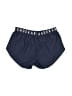 Under Armour 100% Polyester Blue Athletic Shorts Size L - photo 2
