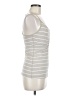Lululemon Athletica Silver Tank Top Size 6 - photo 4