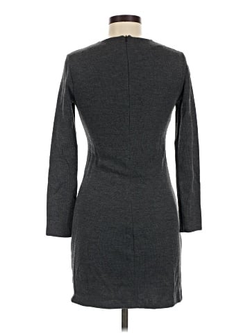 Zara W&B Collection Casual Dress (view 2)
