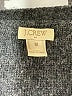 J.Crew Factory Store Polka Dots Gray Pullover Sweater Size M - photo 7