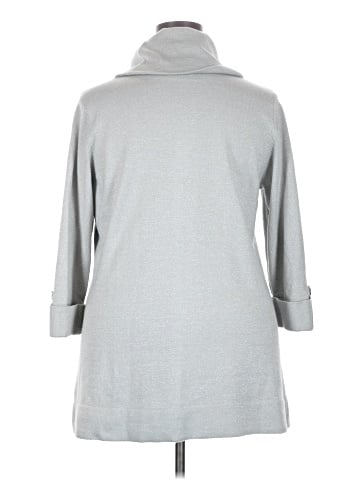 JM Collection Turtleneck Sweater (view 2)