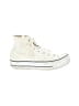 Converse White Sneakers Size 10 - photo 1