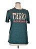 Unbranded Teal Short Sleeve T-Shirt Size XL - photo 1