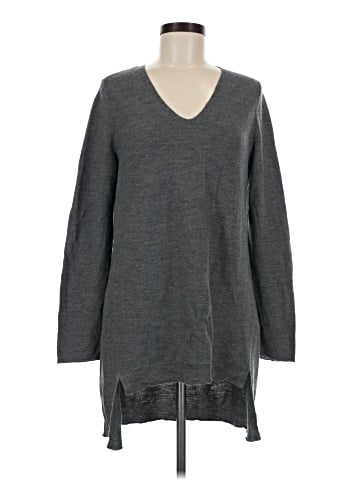 Eileen Fisher Wool Pullover Sweater (view 1)