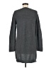 Eileen Fisher 100% Merino Wool Gray Wool Pullover Sweater Size M - photo 2