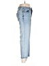 Kensie Hearts Blue Jeans Size 6 - photo 4