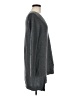 Eileen Fisher 100% Merino Wool Gray Wool Pullover Sweater Size M - photo 4