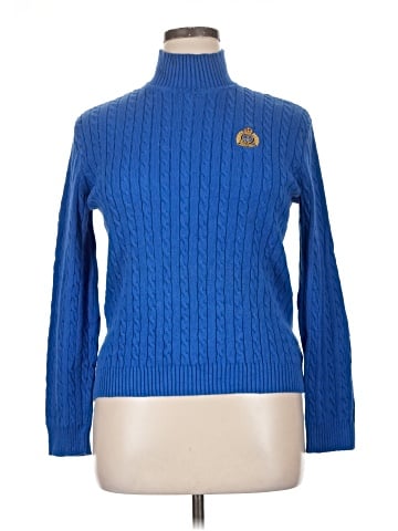 Lauren by Ralph Lauren Turtleneck Sweater (view 1)